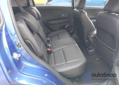 2018 Honda Hr-V Ex-L z USA, uszkodzony, nr VIN 3CZRU5H74JM701904